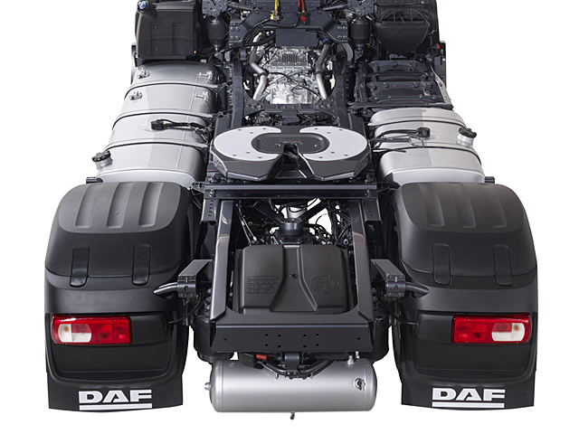 DAF XF Euro 6 Chassis